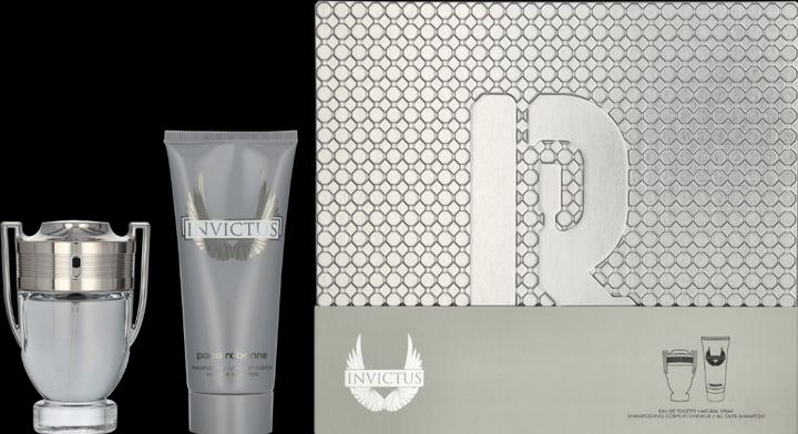 Productafbeelding Paco Rabanne Invictus EDT Douchegel 100ml (150 ml)