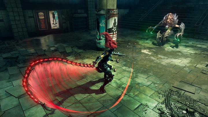 Produktbild THQ Darksiders III (PS4, EN)