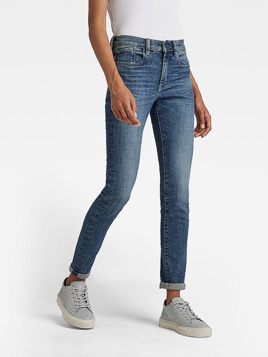 Actual product image G-Star Lhana Jeans Skinny Fit Faded Cascade (W25/L32)