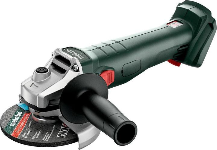 Immagine prodotto Metabo W 18 7-125 (125 mm)