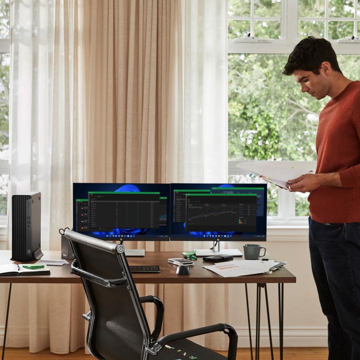 Image du produit HP Elite SFF 800 G9 (Intel i5-13500T, 16 Go, 512 Go, UHD Graphics 770)