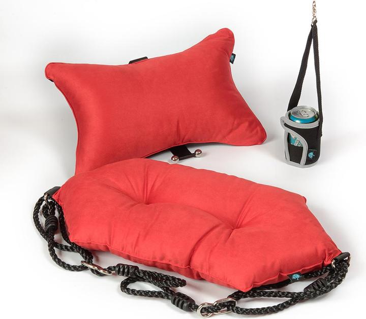 Produktbild Lonesome Dragon Komfort Relax-Set für Liebesschaukel "Private Euphoria"