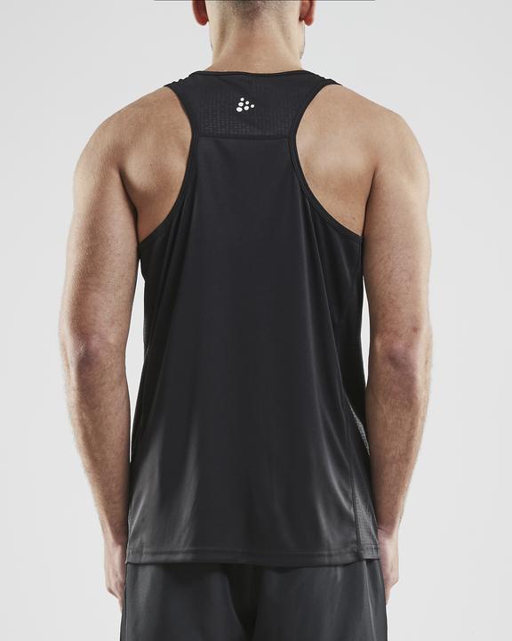 Actual product image Craft Rush Singlet Mens (S)