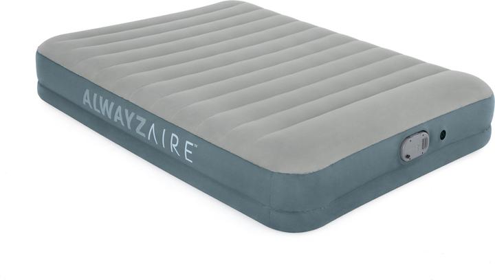 Actual product image Bestway Alwayzaire Airbed Queen 203x152x36cm (150 x 200 cm)