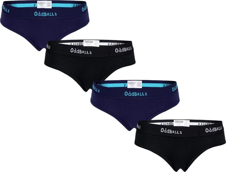 Productafbeelding Oddballs Slips (pak van 4) (46 D, Pakje van 4)