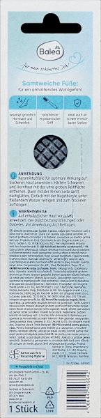 Produktbild dm Balea Feile