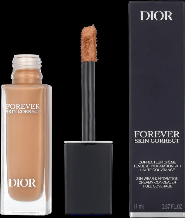 Actual product image Dior DSK Forever Skin Correct 4N Int23 (4N)
