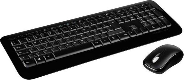 Immagine prodotto Microsoft Desktop 850 (DE, Senza fili)
