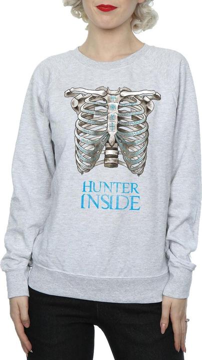 Immagine prodotto Supernatural Hunter Inside Felpa Donna (XL)