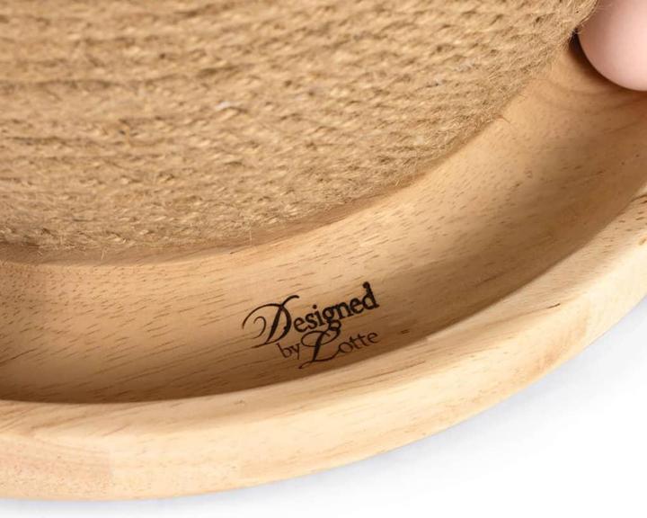 Immagine prodotto Designed by Lotte Mila (29.50 cm, Marrone sabbia)