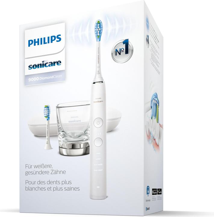 Productafbeelding Philips Sonicare DiamondClean 9000 (Sonische tandenborstel)