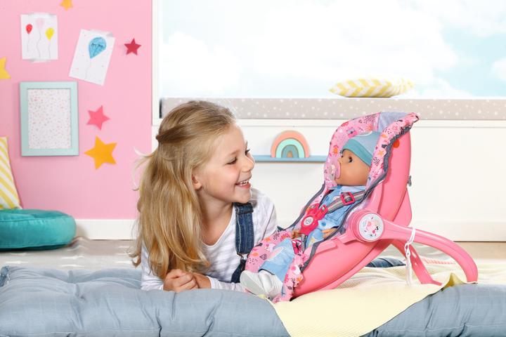 Immagine prodotto Zapf Creation Seggiolino comfort per neonati