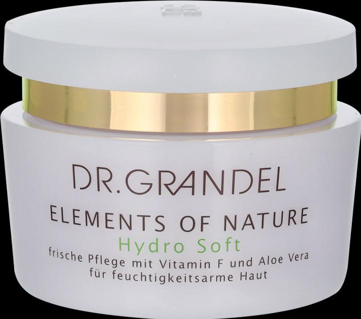 Dr Grandel Elements Of Nature Hydro Soft (50 ml, Gesichtswasser)
