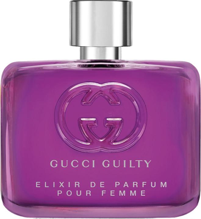 Actual product image Gucci Guilty Elixir Eau de Toilette Vapo 60 ml (Eau de toilette, 60 ml)