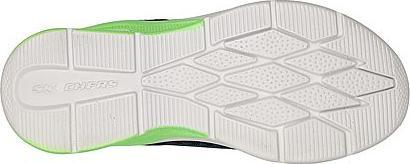 Produktbild Skechers Jungen Kinder Halbschuhe blau (35)