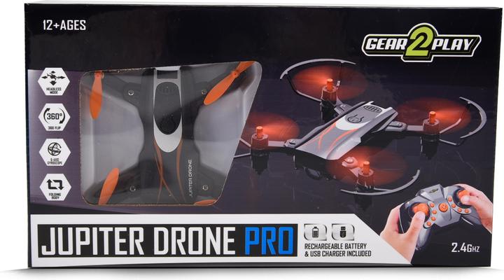 Produktbild Gear2play Funkgesteuerte Jupiter-Drohne Pro
