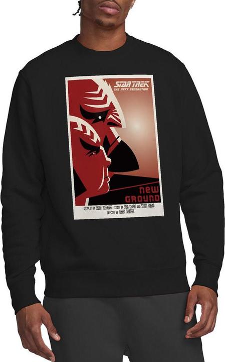 The Next Generation Season 5 Episode 10 Sweatshirt