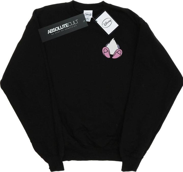 Produktbild Disney Daisy Duck Backside Breast Print Sweatshirt (S)