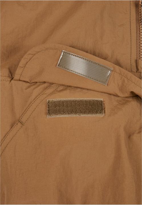Image du produit Urban Classics Ladies Cropped Crinkle Nylon Pull Over Jacket (M)