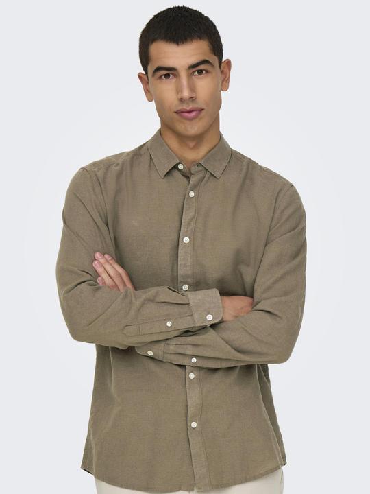 Image du produit Only & Sons ONSCAIDEN Hemd Hemd (M)