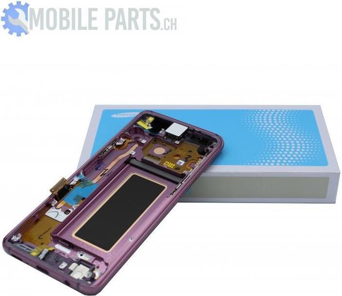 Image du produit Samsung Original Galaxy S9 écran LCD tactile Violet (Écran, Galaxy S9)
