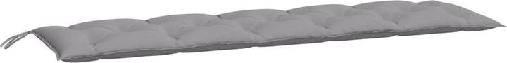 Actual product image VidaXL Garden bench cushions 2 pcs. O x ford fabric (180 x 50 x 7 cm)