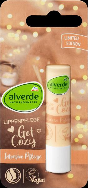 Produktbild dm alverde Lippenpflege Get Cozy