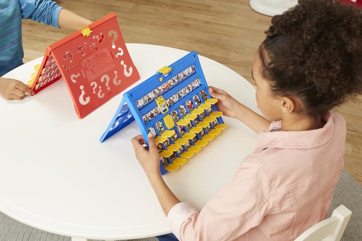 Image du produit Hasbro Gaming Qui est-ce? (Allemand)