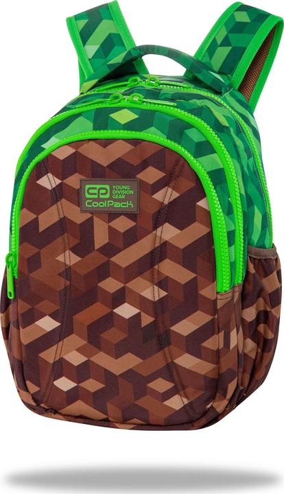 Immagine prodotto Patio Zaino scuola Joy S - Urban Jungle Brown (C48199)