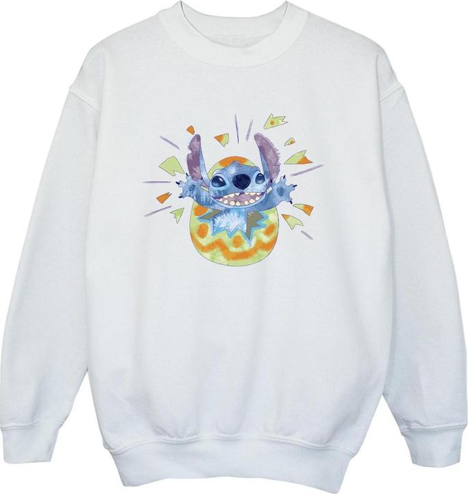 Immagine prodotto Disney Lilo & Stitch Cracking Egg Felpa Ragazzi (104)