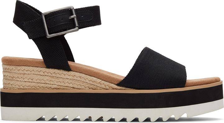 Actual product image Toms W's Diana Canvas (37.5)