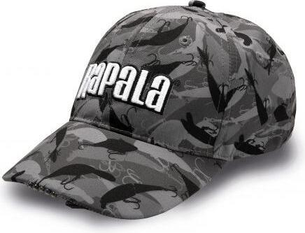 Rapala LED-Kappe (One Size)