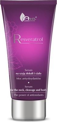 Ava Cosmetics LABORATORIUM Sérum de resvératrol à l'huile d'olive et au ciało 100ml (100 ml)