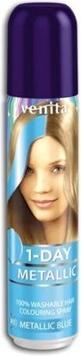 Image du produit Venita 1-Day Color Coloring Hair Spray Metallicue 50Ml (Métallique)