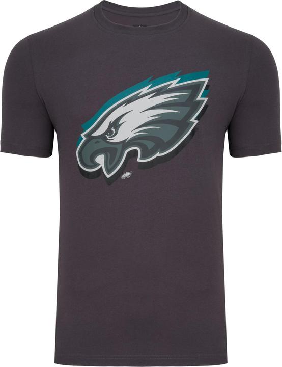 Actual product image New Era Shirt - NFL DRAFT Philadelphia Eagles graphite - M (M)