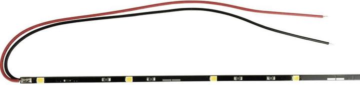 Actual product image Conrad Components Components LED strips with of (Cold White, 33 cm, Indoor)