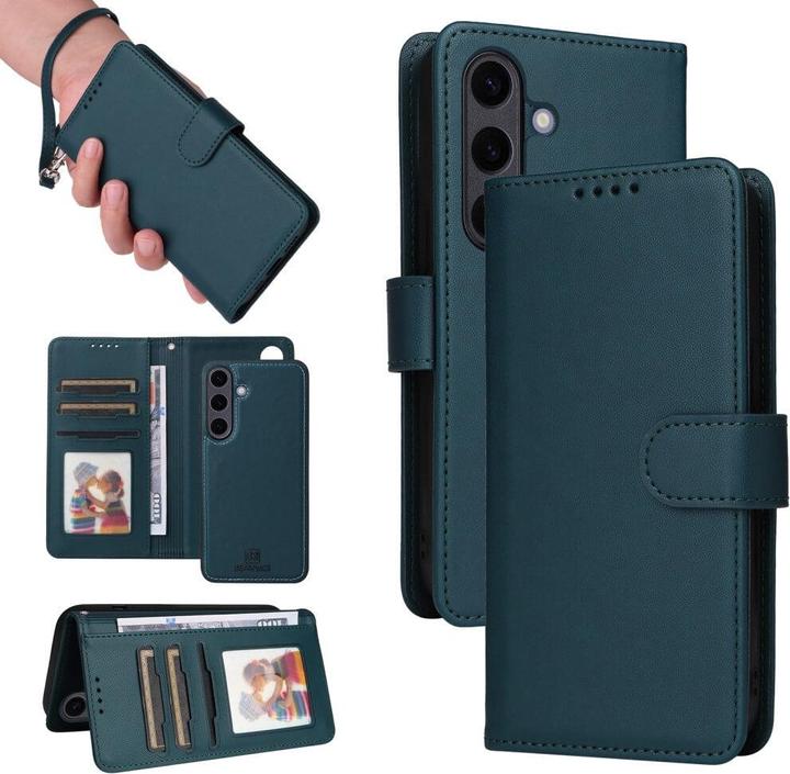 Produktbild Cover-Discount Galaxy S25+ Plus - Teilbare Brieftasche 2-in-1 Handyhülle (Samsung Galaxy S25+)