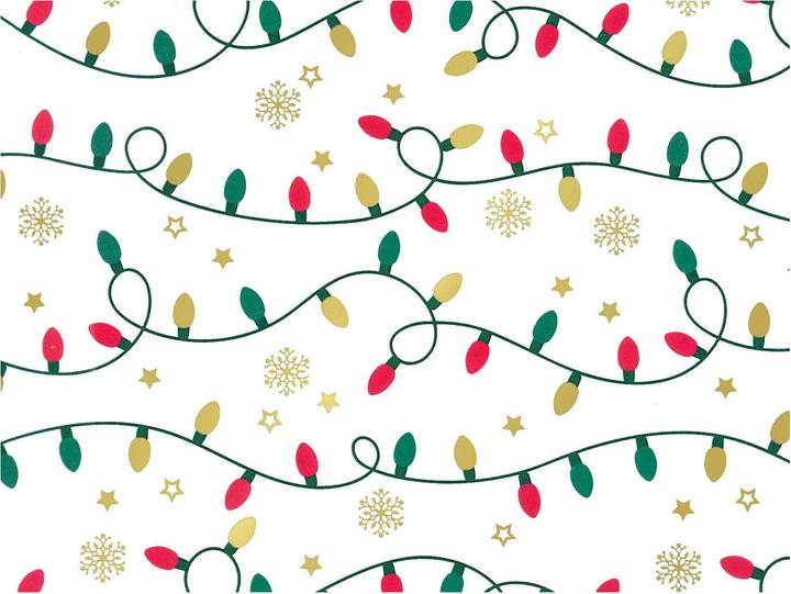 Actual product image Rotolux Wrapping paper Christmas collection, 50 rolls (Wrapping paper)