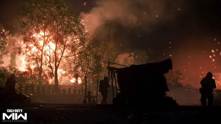 Actual product image Activision Call of Duty: Modern Warfare II (Xbox Series X, Xbox One X, Xbox One S, DE)