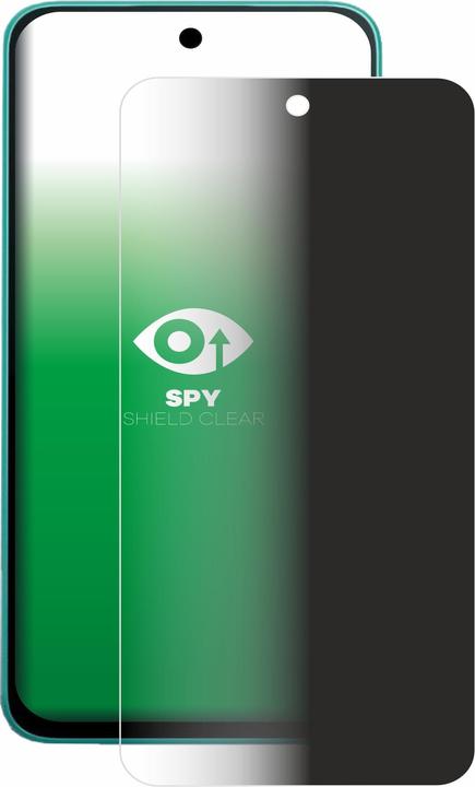 Produktbild upscreen Sichtschutzfolie Anti-Spy Privacy Folie Blaulicht-Schutz (1 Stück, Nokia G50 5G)