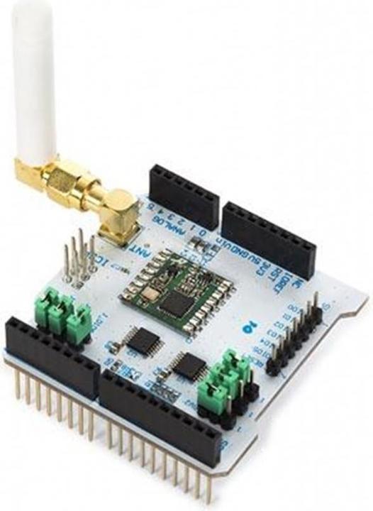 Produktbild Whadda Funkmodul RFM69HCW für Arduino