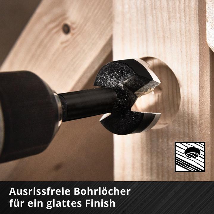 Produktbild kwb Forstnerbohrer, 706460, 60 mm (60mm)