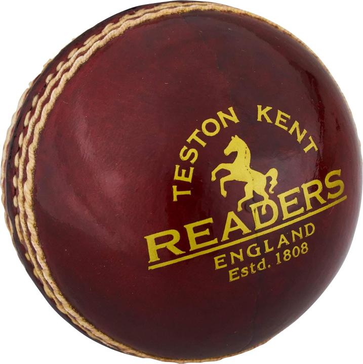 Produktbild Readers Club Leder Cricket Ball