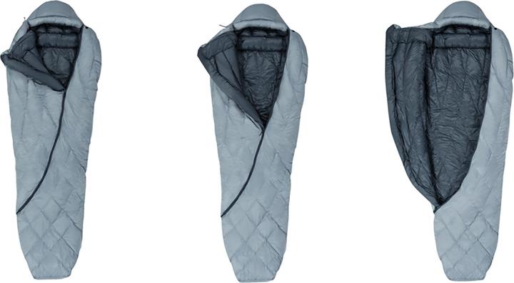 Produktbild Jack Wolfskin Wolftrail Down -7 (205 cm)