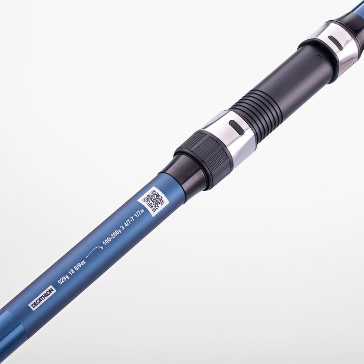 Image du produit Caperlan SYMBIOS 500 (Tige ronde, 450 cm)