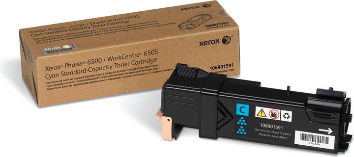 Actual product image Xerox 106r01591 (C)