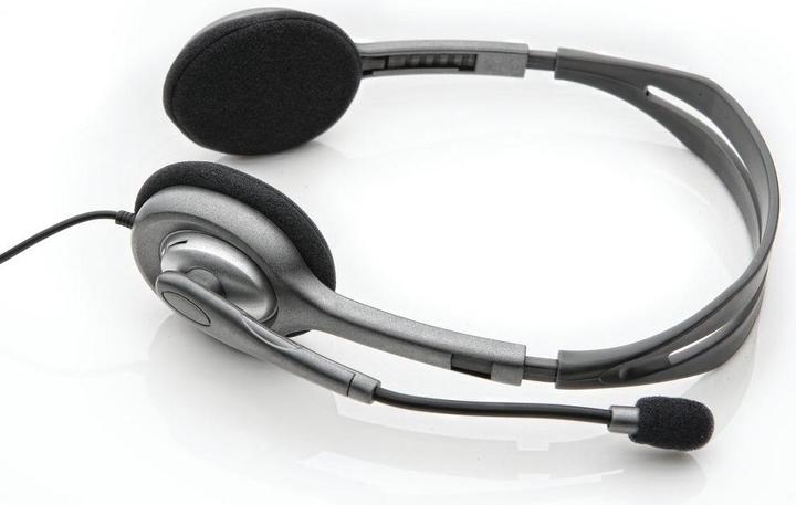 Produktbild Logitech H111 Stereo (Kabelgebunden)