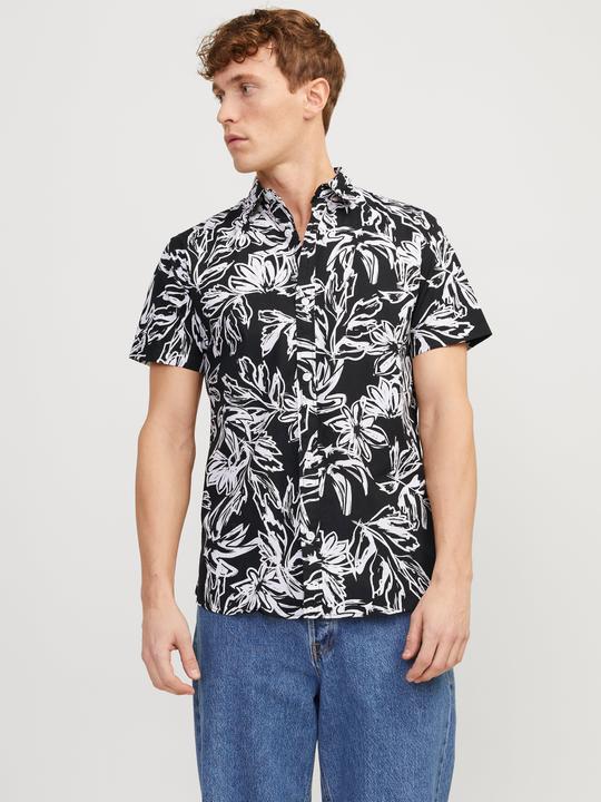 Actual product image Jack & Jones 2-pack Comfort Fit Shirt Shirt (S)