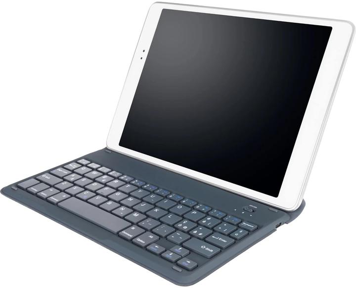 Image du produit Tucano Scrivo Etui clavier BT universel