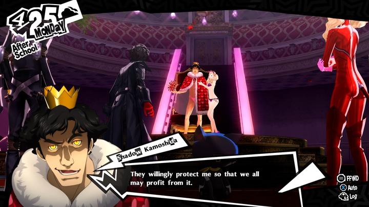 Produktbild Atlus Persona 5 Royal (Switch Lite, Switch OLED, Switch, DE)